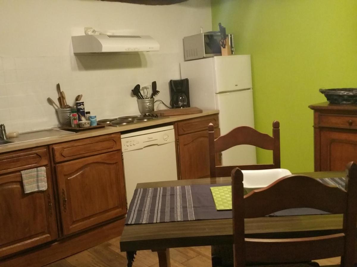 Willa Le Secadou Graissessac Zewnętrze zdjęcie